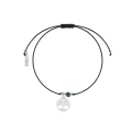 Bransoletka Na Sznurku Drzewo Życia THE LIFE Silver.webp