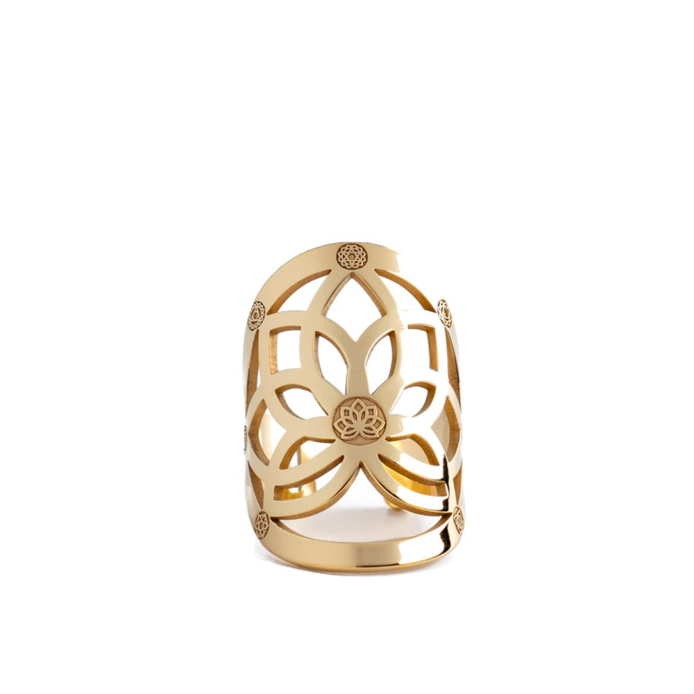Złoty Pierścionek Lotos Czakry.jpg