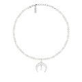 Złoty Choker Kamień Księżycowy Księzyc THE MOON FEERIE Silver.jpg