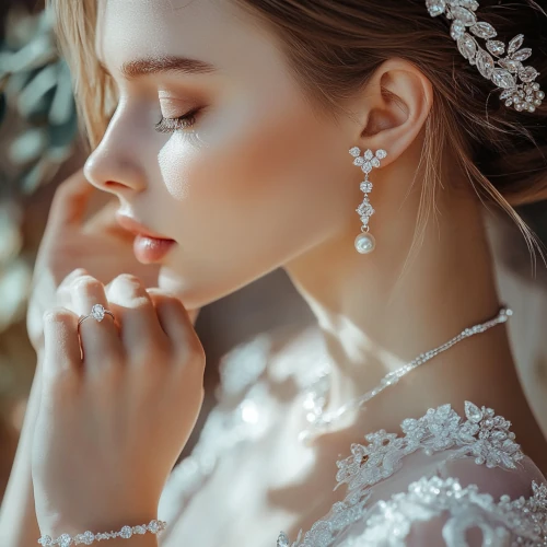 biżuteria na wesele