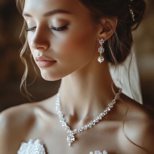 biżuteria na wesele