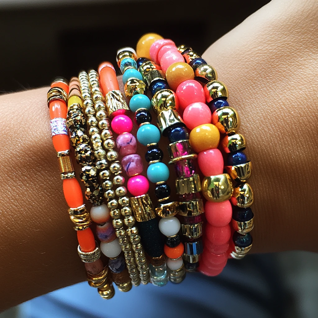 bransoletki modne w tym sezonie