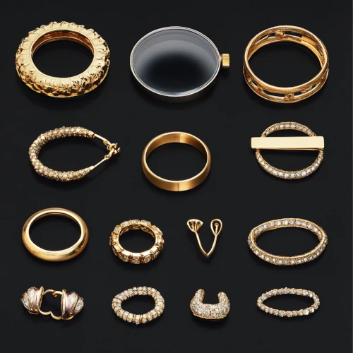 odróżnianie złota