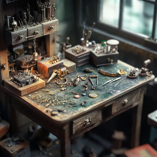 jubiler i biżuteria 