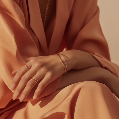 minimalistyczna biżuteria na co dzień