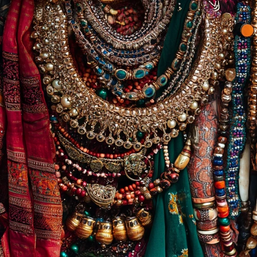 style biżuterii na świecie 2